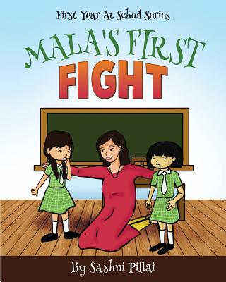 Mala's First Fight - Pillai, Sothimalar Sash