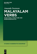 Malayalam Verbs: Functional Structure and Morphosemantics