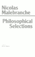Malebranche: Philosophical Selections