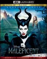 Maleficent [Includes Digital Copy] [4K Ultra HD Blu-ray/Blu-ray] - Robert Stromberg