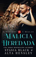 Malicia Heredada: un romance oscuro de una sociedad secreta