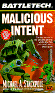 Malicious Intent