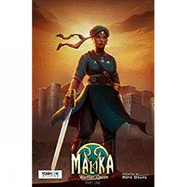 Malika: Warrior Queen Part One: An African Historical Fantasy Graphic Novel