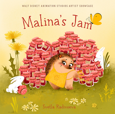 Malina's Jam: Walt Disney Animation Studios Artist Showcase - Radivoeva, Svetla