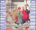 Malipiero: String Quartets - Quartetto di Venezia