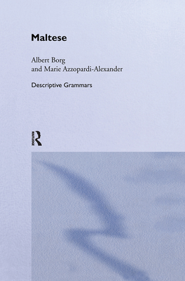 Maltese - Azzopardi-Alexander, Marie, and Borg, Albert