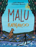 Malu Kangaroo: How the First Children Learnt to Surf - Morecroft, Judith
