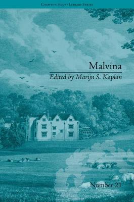 Malvina: by Sophie Cottin - Kaplan, Marijn S