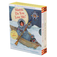 Mama, Do You Love Me? & Papa, Do You Love Me? Boxed Set: (Children's Emotions Books, Parent and Child Stories, Family Relationship Books for Kids)