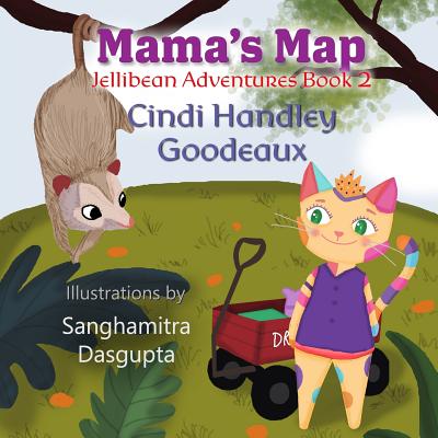 Mama's Map - Goodeaux, Cindi Handley
