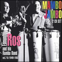 Mambo Jambo: 1949-1950 - Edmundo Ros