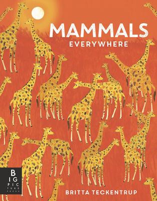 Mammals Everywhere - de La Bedoyere, Camilla
