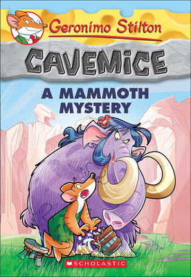 Mammoth Mystery - Stilton, Geronimo, and Facciotto, Giuseppe, and Heim, Julia
