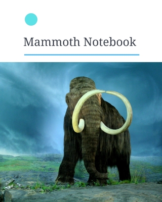 Mammoth Notebook: Mammoth Notebook & Notepad for study, recording notes, Birthday gifts and Business - Ibrahim, Mohamed