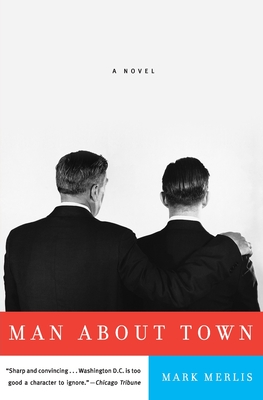 Man about Town - Merlis, Mark