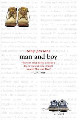 Man and Boy - Parsons, Tony