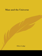 Man and the Universe