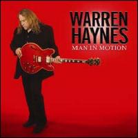 Man in Motion - Warren Haynes