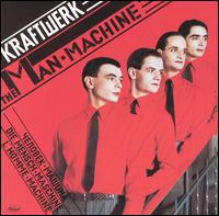Man-Machine - Kraftwerk