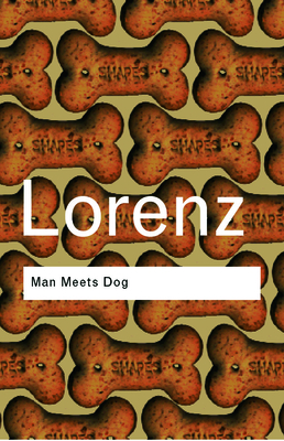 Man Meets Dog - Lorenz, Konrad