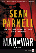 Man Of War [Large Print]