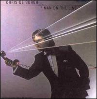 Man on the Line - Chris de Burgh