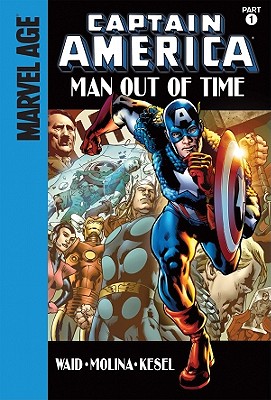 Man Out of Time: Part 1 - Waid, Mark