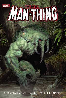 Man-Thing Omnibus - Thomas, Roy (Text by), and Conway, Gerry (Text by), and Gerber, Steve (Text by)