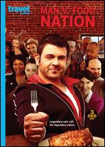 Man v. Food Nation [3 Discs] - 