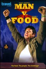 Man v. Food: Season 3 [3 Discs]