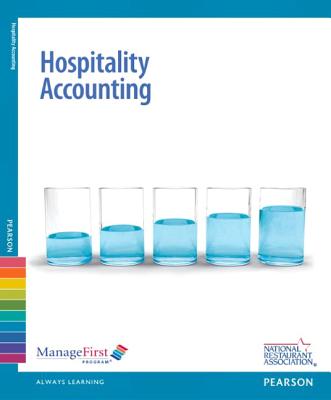 ManageFirst: Hospitality Accounting with Online Exam Voucher - National Restaurant Association