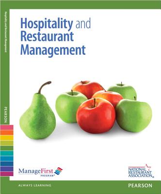 Managefirst: Hospitality and Restaurant Management with Answer Sheet - National Restaurant Association