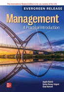 Management: A Practical Introduction: 2024 Release ISE