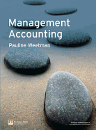Management Accounting: An Introduction - Weetman, Pauline