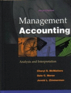 Management Accounting: Analysis and Interpretation