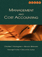 Management and Cost Accounting - Horngren, Charles T, Ph.D., MBA