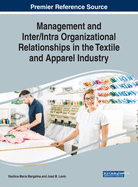 Management and Inter/Intra Organizational Relationships in the Textile and Apparel Industry