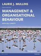 Management and Organisational Behaviour - Mullins, Laurie J.