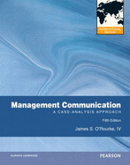 Management Communication: International Edition