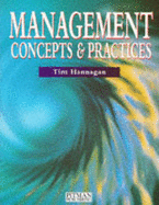 Management Concepts and Practices