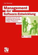 Management Der Software-Entwicklung - Steinweg, Carl; Fedtke, Stephen