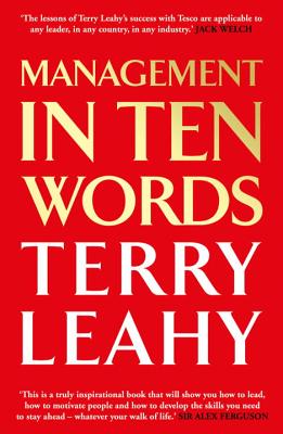 Management in 10 Words - Leahy, Terry