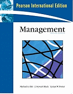 Management: International Edition - Hitt, Michael A., and Black, Stewart, and Porter, Lyman W.