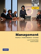 Management: International Edition - Gomez-Mejia, Luis R., and Balkin, David