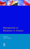 Management of behaviour in schools