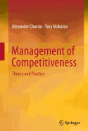 Management of Competitiveness: Theory and Practice