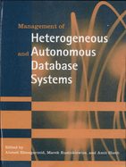 Management of Heterogeneous and Autonomous Database Systems