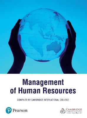 Management of Human Resources - Lawson, David