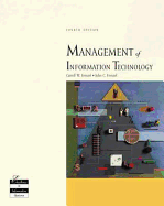 Management of Information Technology, Fourth Edition