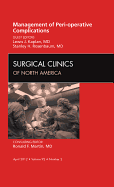 Management of Peri-Operative Complications, an Issue of Surgical Clinics: Volume 92-2 - Rosenbaum, Stanley H, MD, Ma, and Kaplan, Lewis J